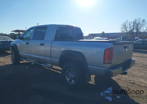 2006 Dodge Ram 1500 z USA, uszkodzony, nr VIN 3D7KS19D16G138297